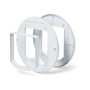 Cat Flap Adapter Kit for Walls and Glass Panels (361)