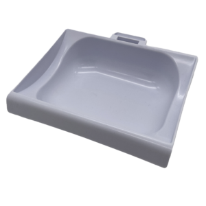 Shallow bowl for Closer Pets MiBowl Automatic Microchip Pet Feeder 991