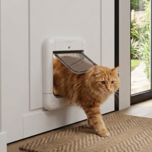 Microchip Cat Flap (360)